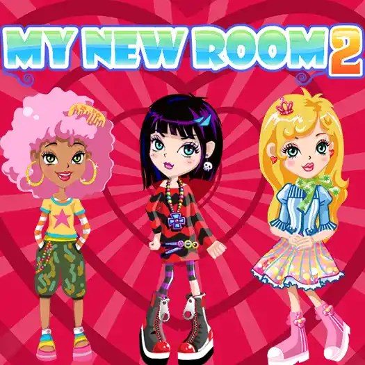 My New Room 2 Play Online Free Browser Games